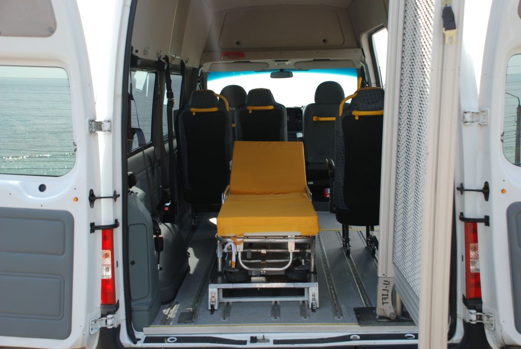 Перемещение лежачего больного